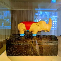 German Leather Museum (Deutsches Ledermuseum) - Offenbach am Main