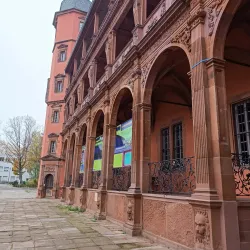 Isenburger Schloss - Offenbach am Main