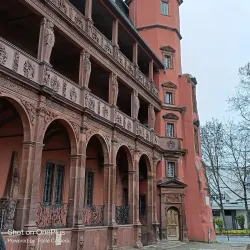 Isenburger Schloss - Offenbach am Main