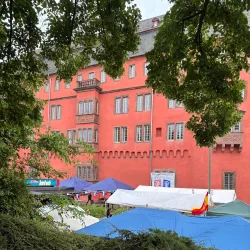 Isenburger Schloss - Offenbach am Main