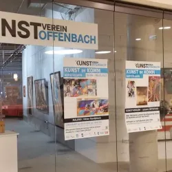 Kunsthalle Offenbach - Offenbach am Main