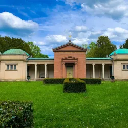 Rosenhöhe Park - Offenbach am Main