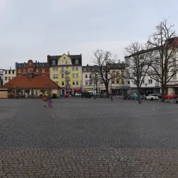 Wilhelmsplatz - Offenbach am Main