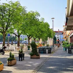 Wilhelmsplatz - Offenbach am Main