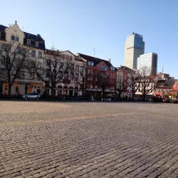 Wilhelmsplatz - Offenbach am Main