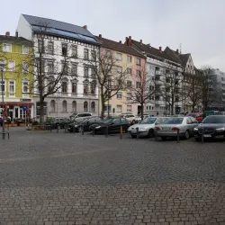 Wilhelmsplatz - Offenbach am Main