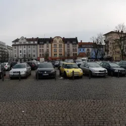 Wilhelmsplatz - Offenbach am Main