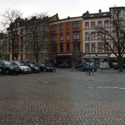 Wilhelmsplatz - Offenbach am Main