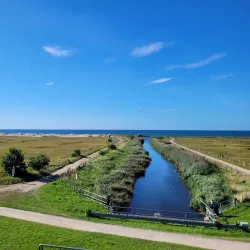 Baltic Sea Coastline - Oldenburg in Holstein