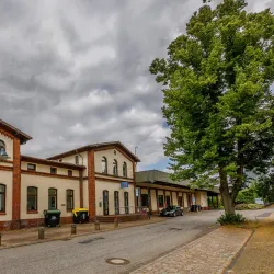 Oldenburg Windmill - Oldenburg in Holstein