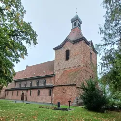 St. Johannis Church - Oldenburg in Holstein