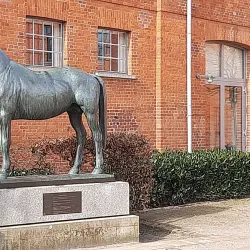 Deutsches Pferdemuseum (German Horse Museum) - Oldenburg