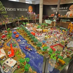 Deutsches Pferdemuseum (German Horse Museum) - Oldenburg