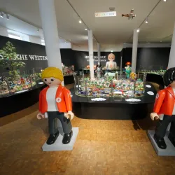 Deutsches Pferdemuseum (German Horse Museum) - Oldenburg