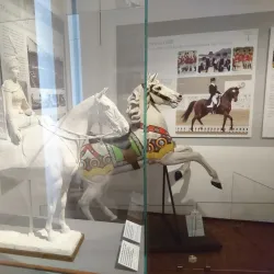 Deutsches Pferdemuseum (German Horse Museum) - Oldenburg