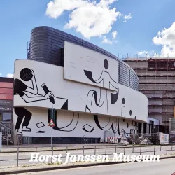 Horst-Janssen-Museum - Oldenburg