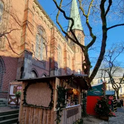 Oldenburg Christmas Market - Oldenburg