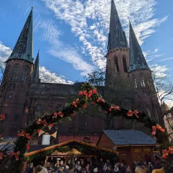 Oldenburg Christmas Market - Oldenburg