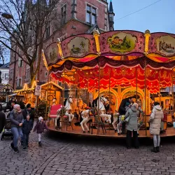 Oldenburg Christmas Market - Oldenburg