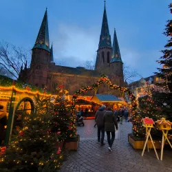 Oldenburg Christmas Market - Oldenburg
