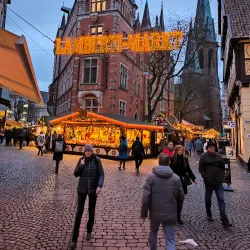 Oldenburg Christmas Market - Oldenburg