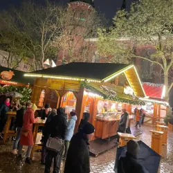 Oldenburg Christmas Market - Oldenburg