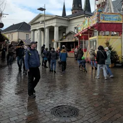 Oldenburg Christmas Market - Oldenburg