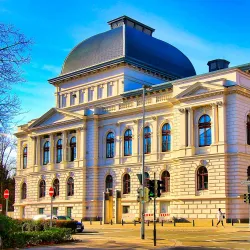 Oldenburg State Theatre (Oldenburgisches Staatstheater) - Oldenburg