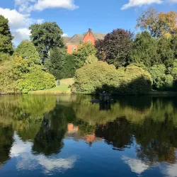 Schlossgarten Oldenburg - Oldenburg