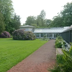 Schlossgarten Oldenburg - Oldenburg