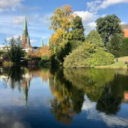 Schlossgarten Oldenburg - Oldenburg