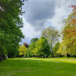 Schlossgarten Oldenburg - Oldenburg