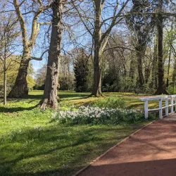 Schlossgarten Oldenburg - Oldenburg