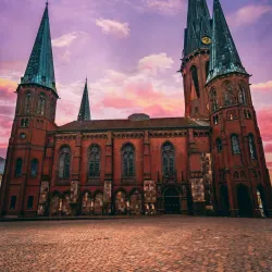 St Lamberti Church - Oldenburg