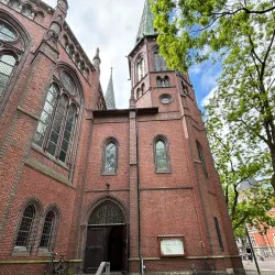 St Lamberti Church - Oldenburg