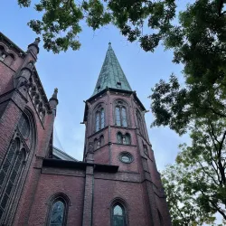 St Lamberti Church - Oldenburg