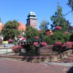 An iconic location in Osterholz-Scharmbeck