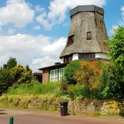 Beautiful landscape of Osterholz-Scharmbeck