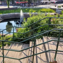 Captivating view of Osterholz-Scharmbeck city