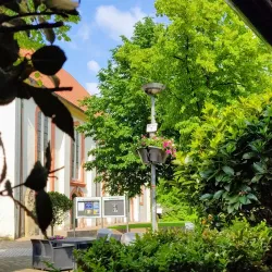 A picturesque scene in Osterholz-Scharmbeck