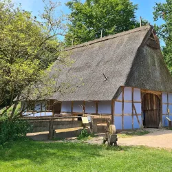 Kiekeberg Open Air Museum (nearby) - Osterholz-Scharmbeck