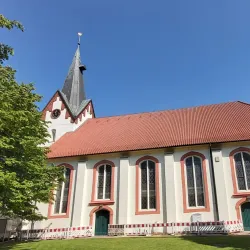 St. Willehadi Church - Osterholz-Scharmbeck