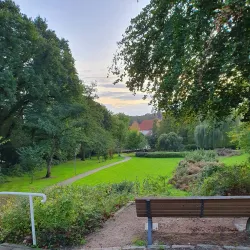 Stadtpark Osterholz-Scharmbeck - Osterholz-Scharmbeck