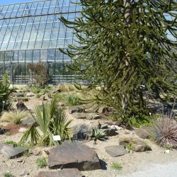 Botanischer Garten der Universität Paderborn - Paderborn