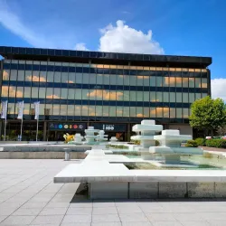 Heinz Nixdorf MuseumsForum - Paderborn