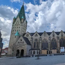 Paderborn Cathedral (Dom St. Maria, St. Liborius und St. Kilian) - Paderborn