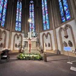 Paderborn Cathedral (Dom St. Maria, St. Liborius und St. Kilian) - Paderborn