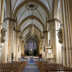 Paderborn Cathedral (Dom St. Maria, St. Liborius und St. Kilian) - Paderborn