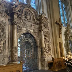 Paderborn Cathedral (Dom St. Maria, St. Liborius und St. Kilian) - Paderborn