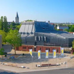 Paderhalle - Paderborn